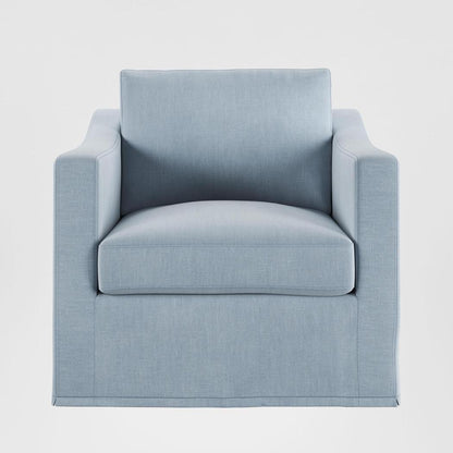 Clovelly Hamptons Armchair Beach