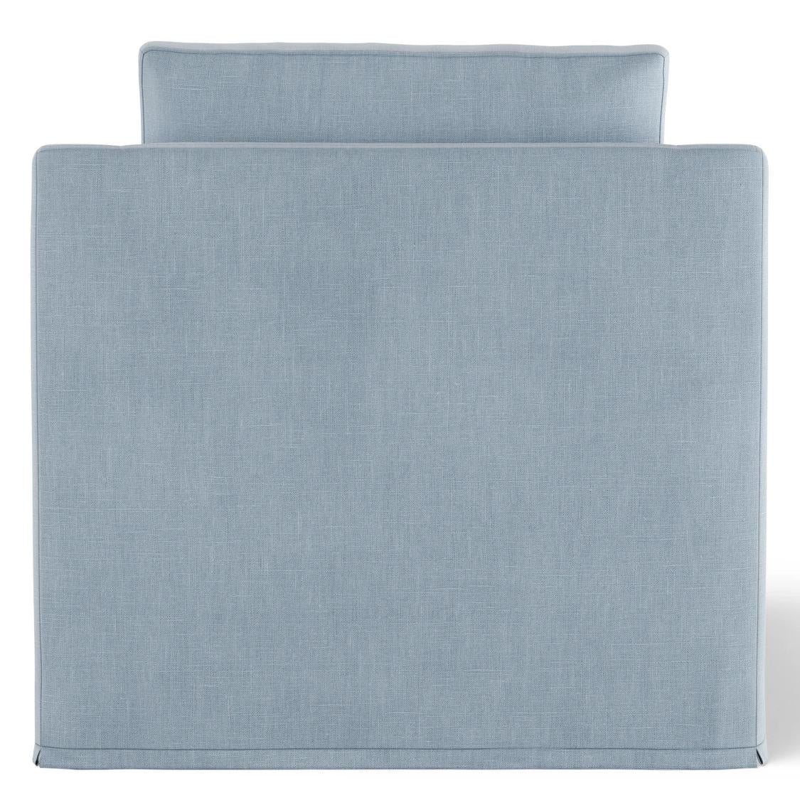 Clovelly Hamptons Armchair Beach