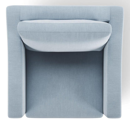 Clovelly Hamptons Armchair Beach