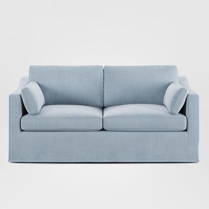 Clovelly Hamptons 2.5 Seat Sofa Beach