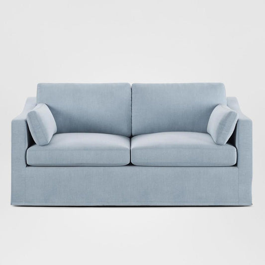 Clovelly Hamptons 2.5 Seat Sofa Beach