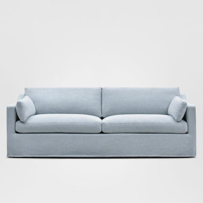 Clovelly Hamptons 3 Seat Sofa Beach