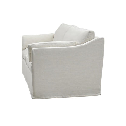 Clovelly Hamptons 4 Seat Sofa Ivory
