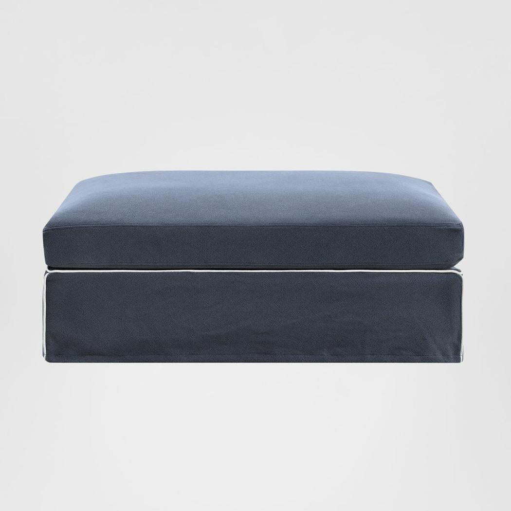 Marbella Ottoman Navy