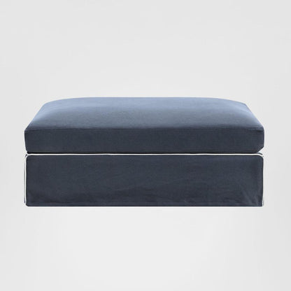 Marbella Ottoman Navy