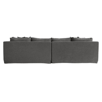 Marbella 4 Seat Sofa Storm