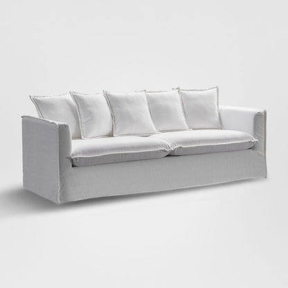 Airlie 3 Seater Sofa Pearl