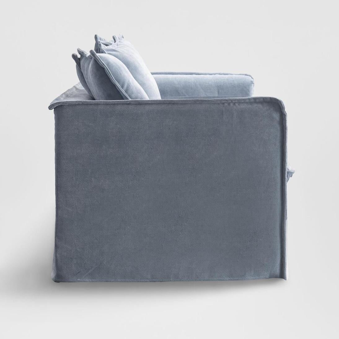 Airlie 3 Seater Sofa Lake