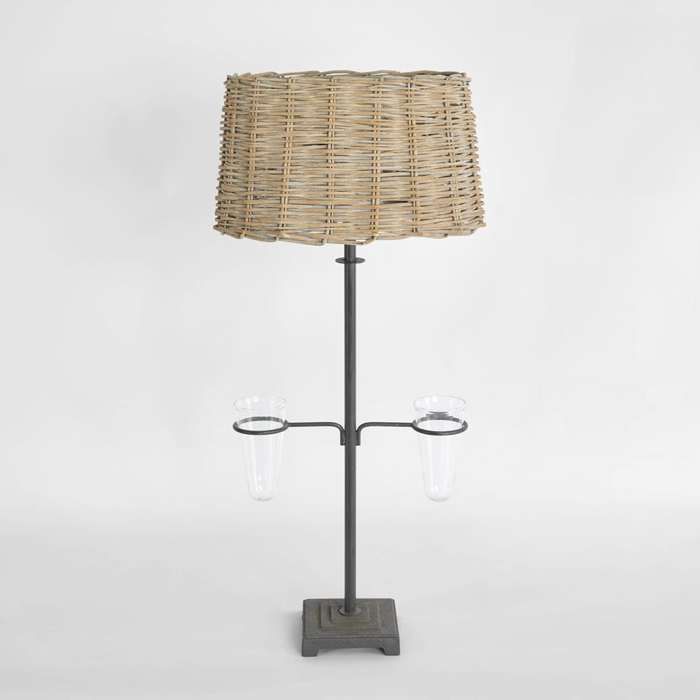 Lyon Rattan Lamp