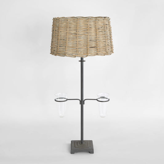 Lyon Rattan Lamp
