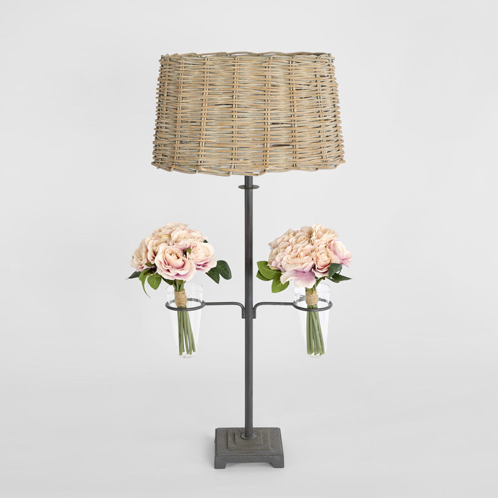 Lyon Rattan Lamp