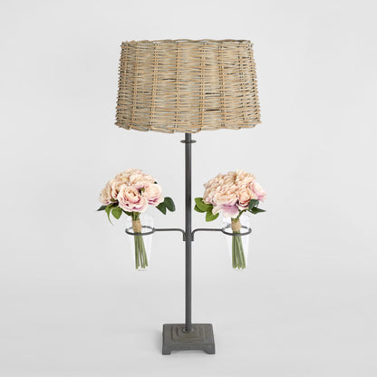 Lyon Rattan Lamp