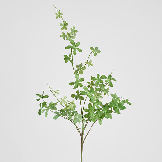 Ekianthus Leaf Spray 88cm