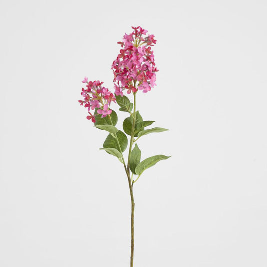Lilac Spray 72cm Pink