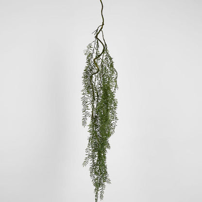 Hanging Leaf Vine 138cm