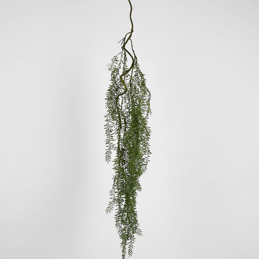 Hanging Leaf Vine 138cm