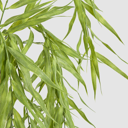 Hanging Leaf Bush 90cm