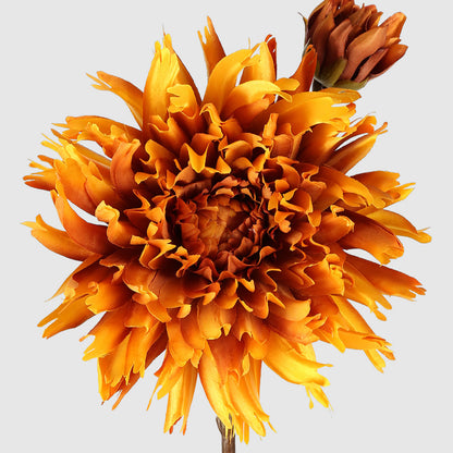 Mum Spray 78cm Yellow