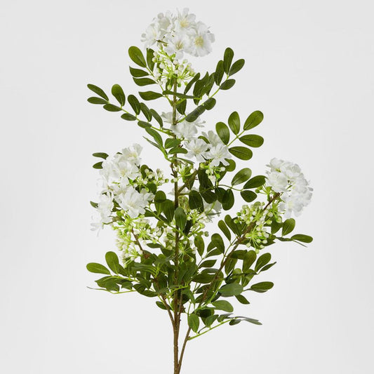 Giant Michelia Spray 115cm White