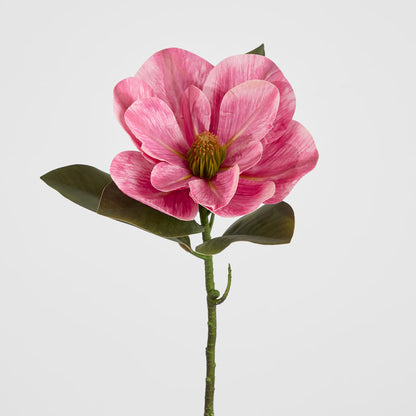 Gloriosa Magnolia Floral Stem Pink
