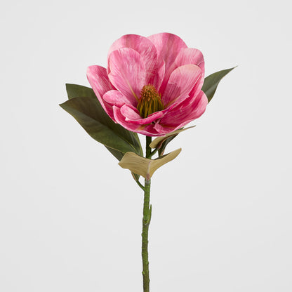 Gloriosa Magnolia Floral Stem Pink