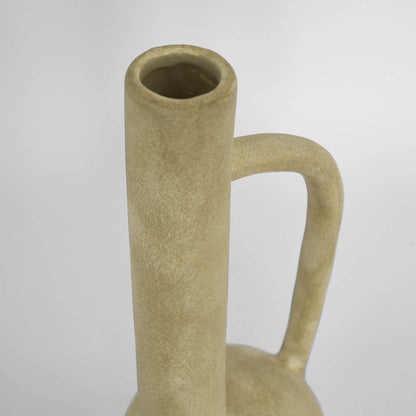 Yves Vessel Tall Camel