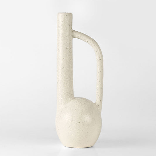 Yves Vessel Tall Chalk