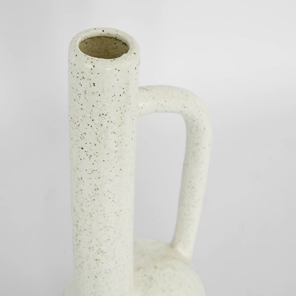 Yves Vessel Tall Chalk