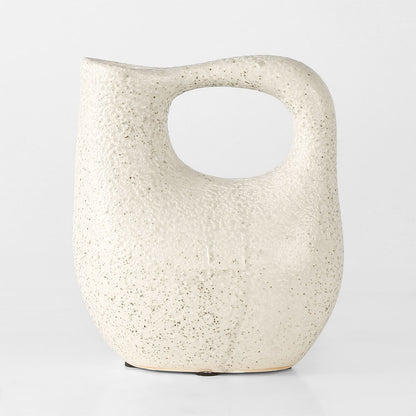 Yves Vessel Small Chalk