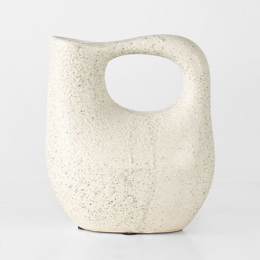 Yves Vessel Small Chalk
