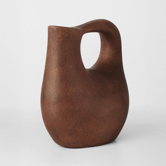 Yves Vessel Small Clay