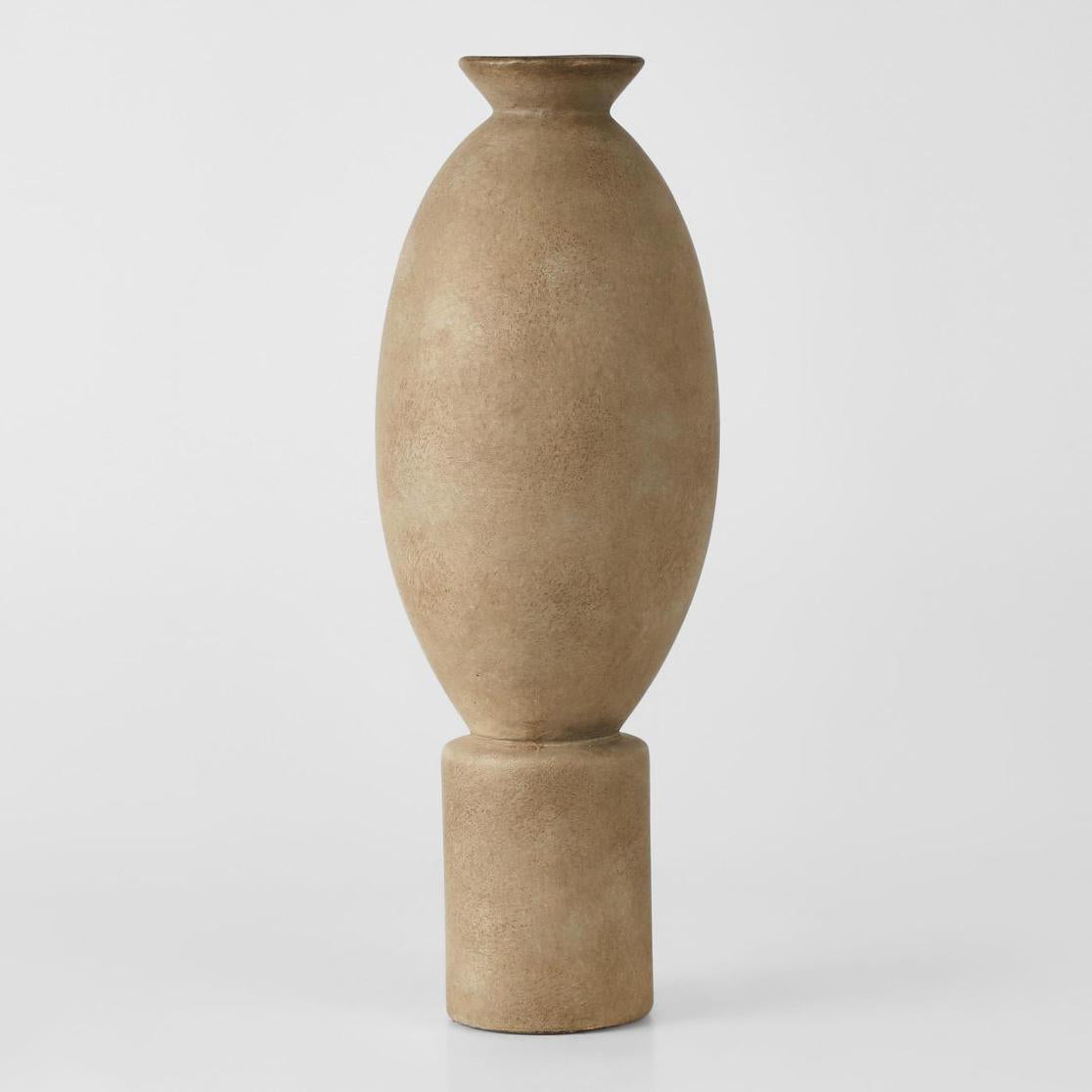 Donna Vessel Tall Camel