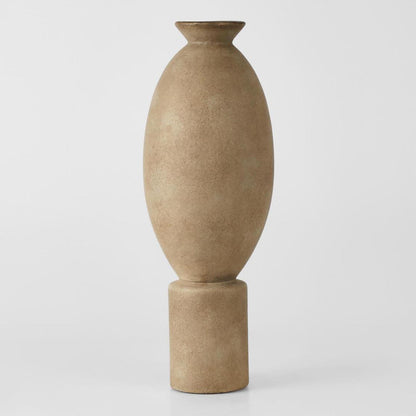 Donna Vessel Tall Camel