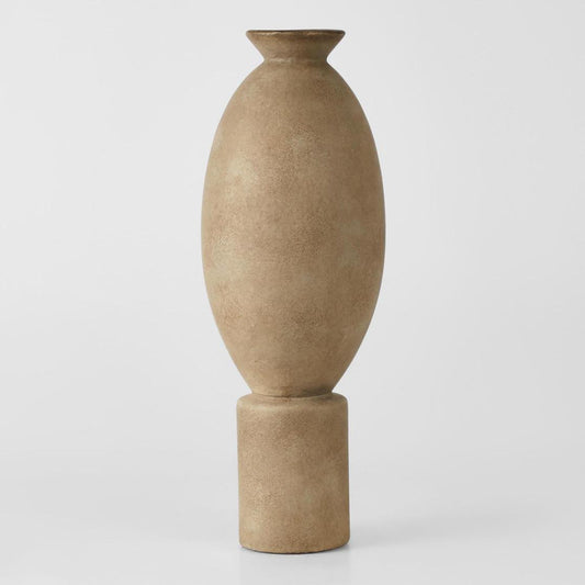 Donna Vessel Tall Camel