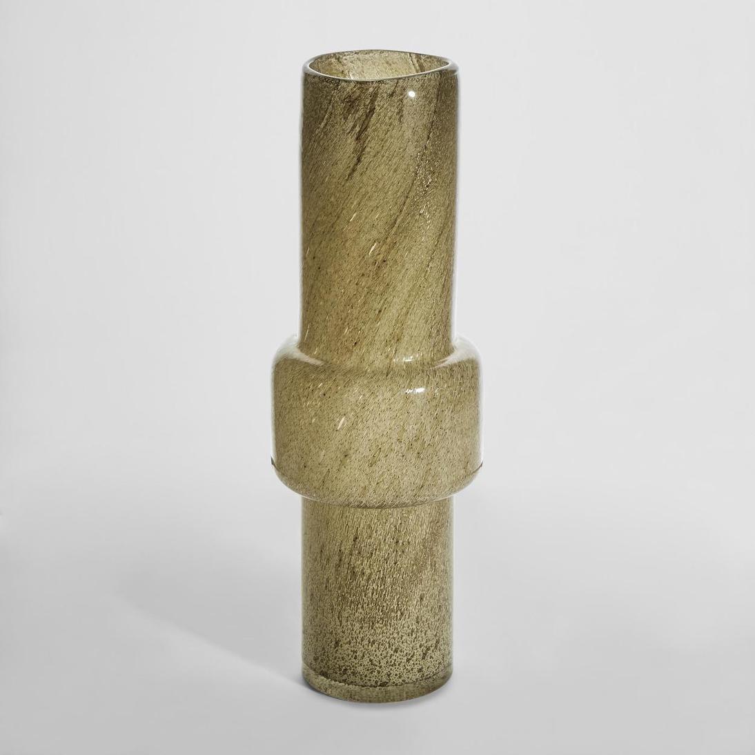 Ara Tall Vase Sand