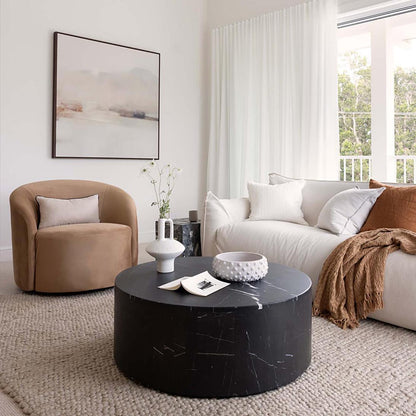 Omm Vessel Small White