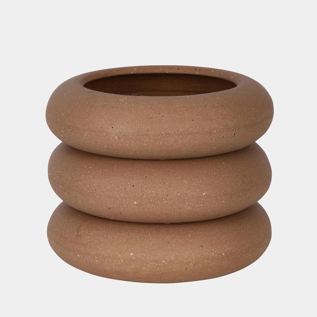 Little Fatty Pot Small Clay