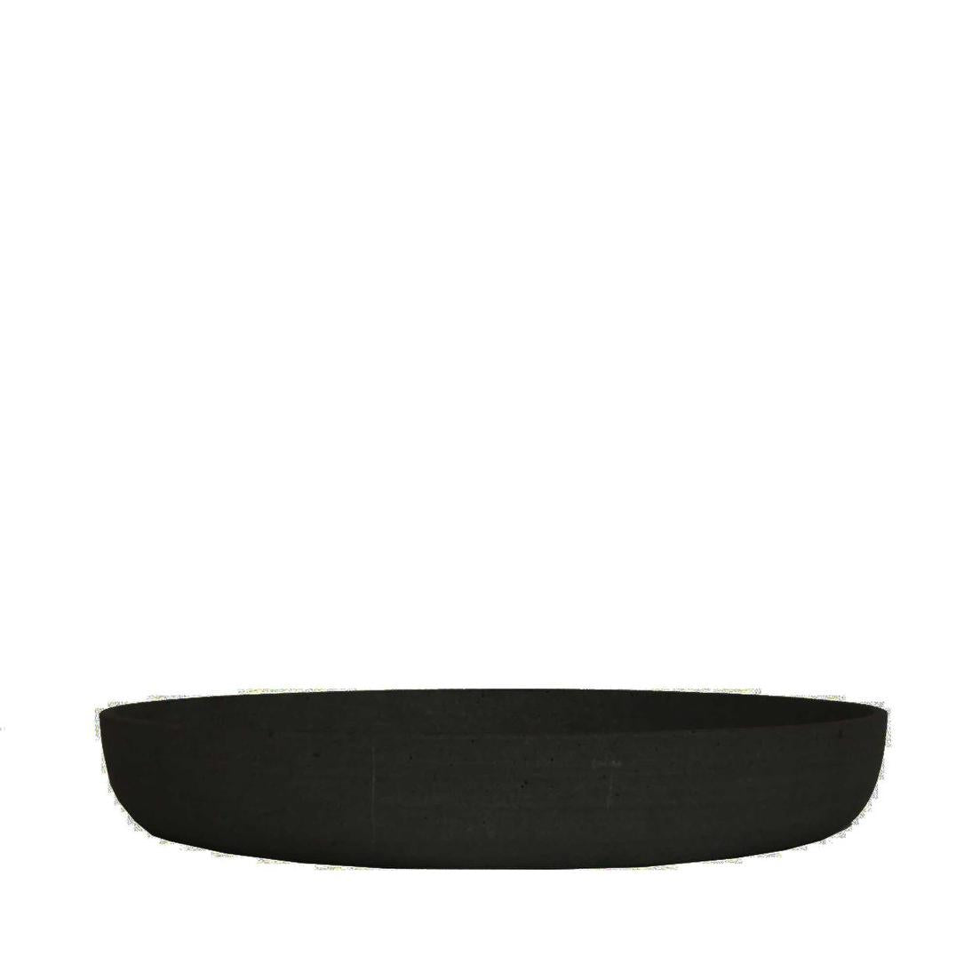 Esher Bowl Large Black