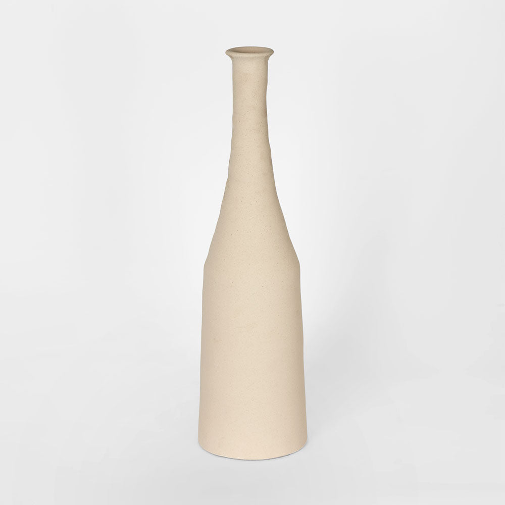 Tulo Vessel Medium Brown