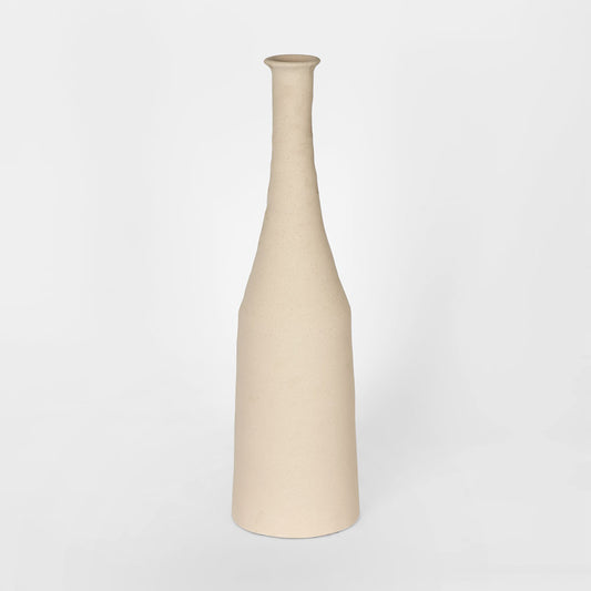 Tulo Vessel Medium Brown