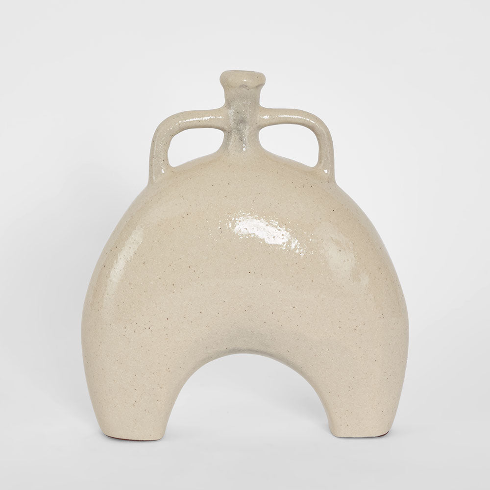 Aero Vase White Large