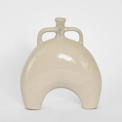 Aero Vase White Large