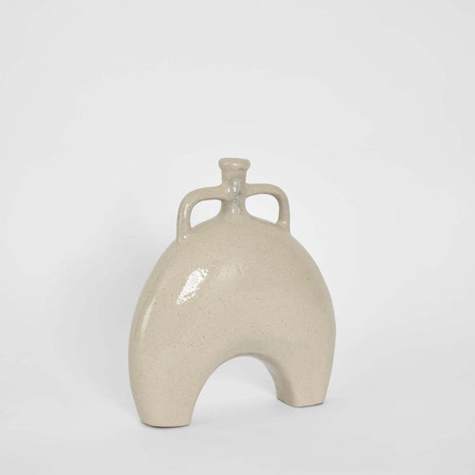 Aero Vase White Large