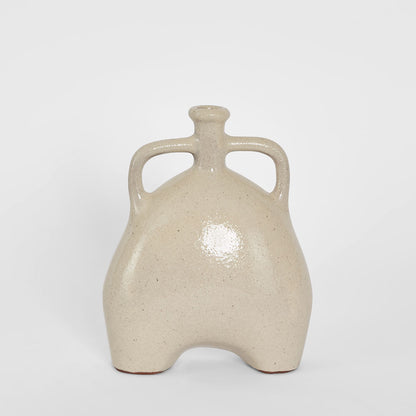 Aero Vase White Small