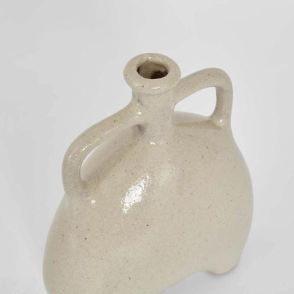 Aero Vase White Small