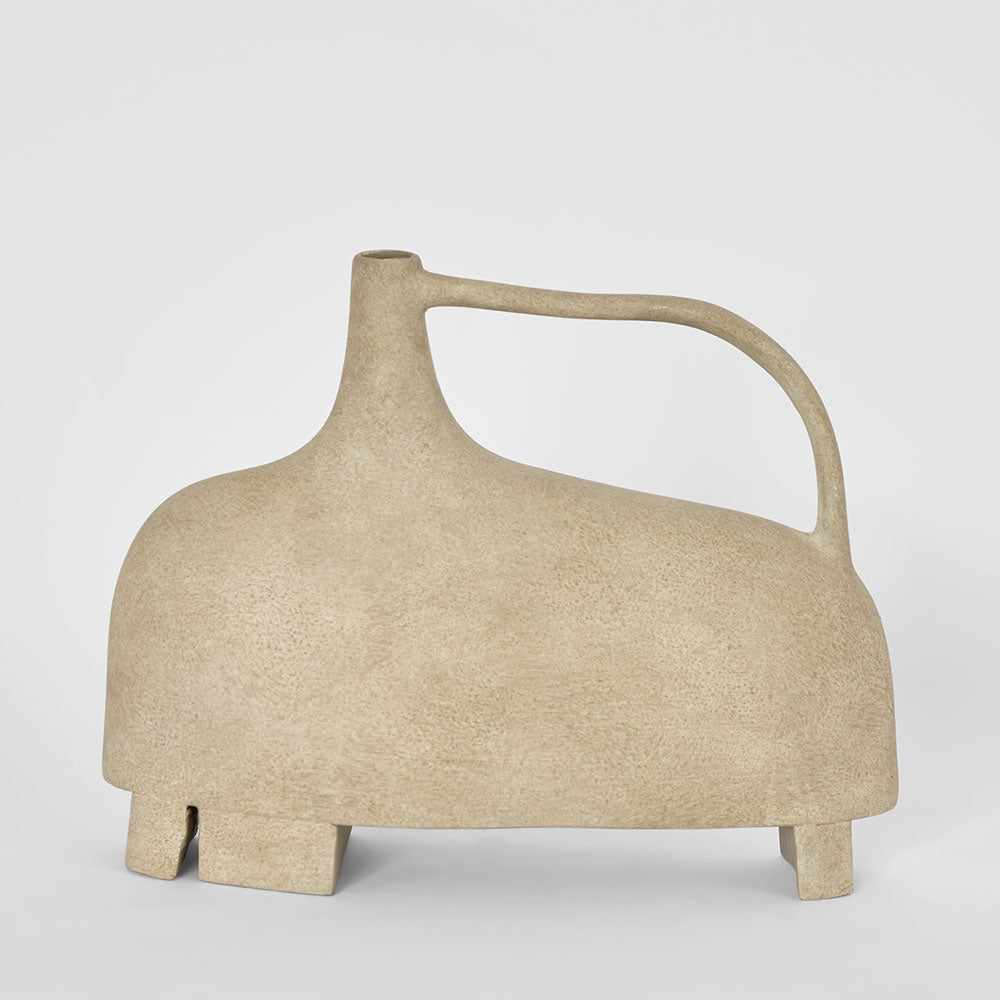 Aris Vase Natural