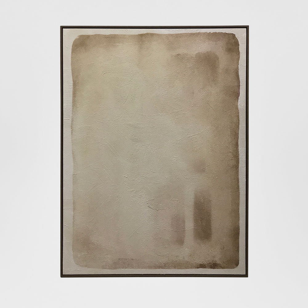 Raw Serenity Canvas Wall Art 90x120cm