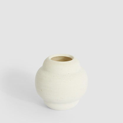 Indi Bud Vase Chalk