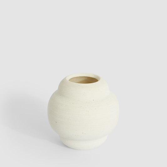 Indi Bud Vase Chalk