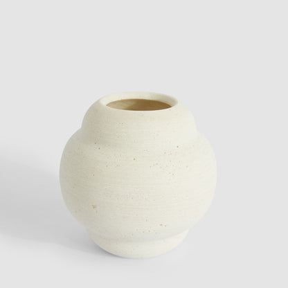 Indi Bud Vase Chalk